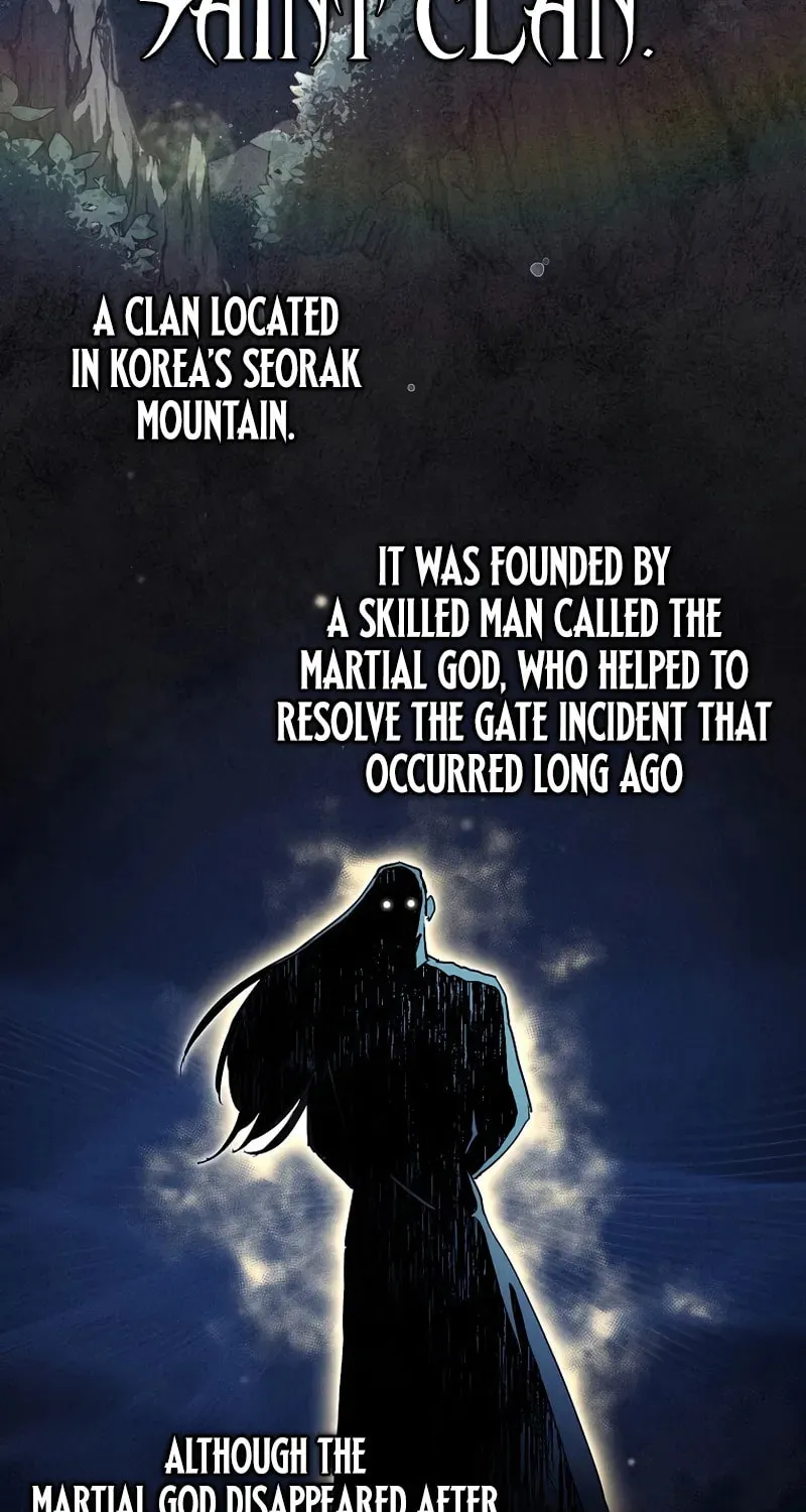 I Became the Successor of the Martial God Chapter 2 page 36 - 