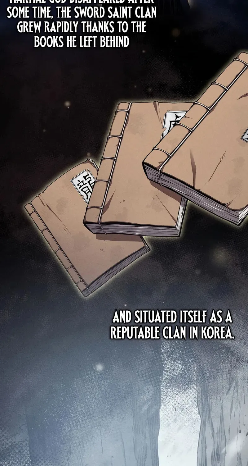 I Became the Successor of the Martial God Chapter 2 page 37 - 