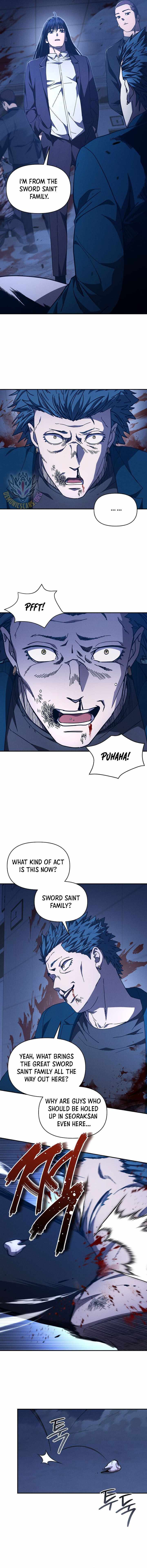I Became the Successor of the Martial God Chapter 21 page 2 - 