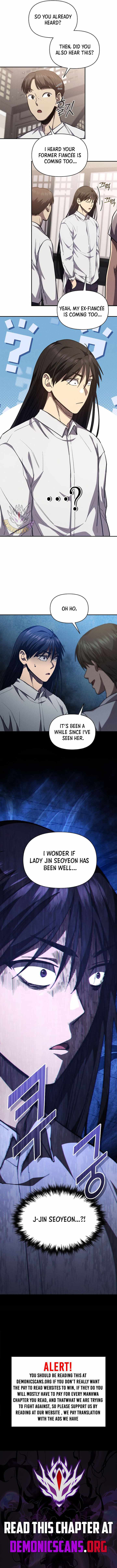 I Became the Successor of the Martial God Chapter 21 page 12 - 