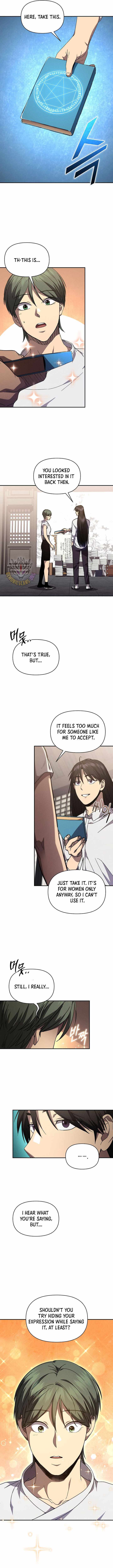 I Became the Successor of the Martial God Chapter 21 page 8 - 