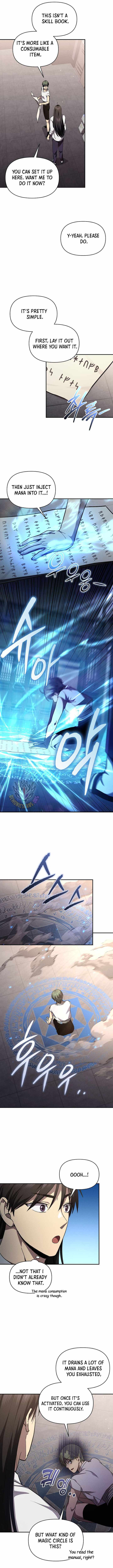 I Became the Successor of the Martial God Chapter 21 page 10 - 