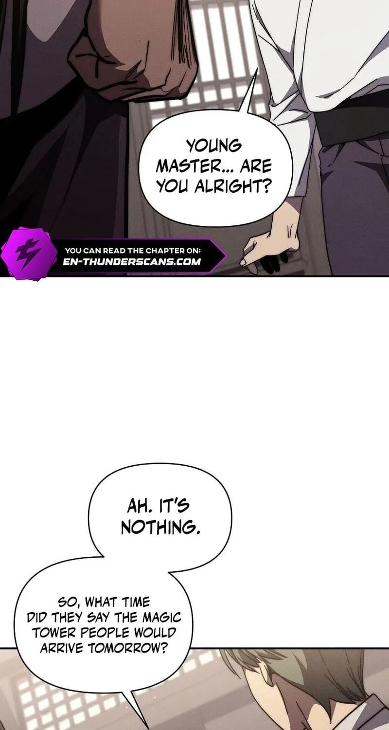 I Became the Successor of the Martial God Chapter 22 page 38 - 