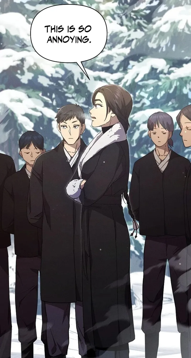 I Became the Successor of the Martial God Chapter 22 page 68 - 