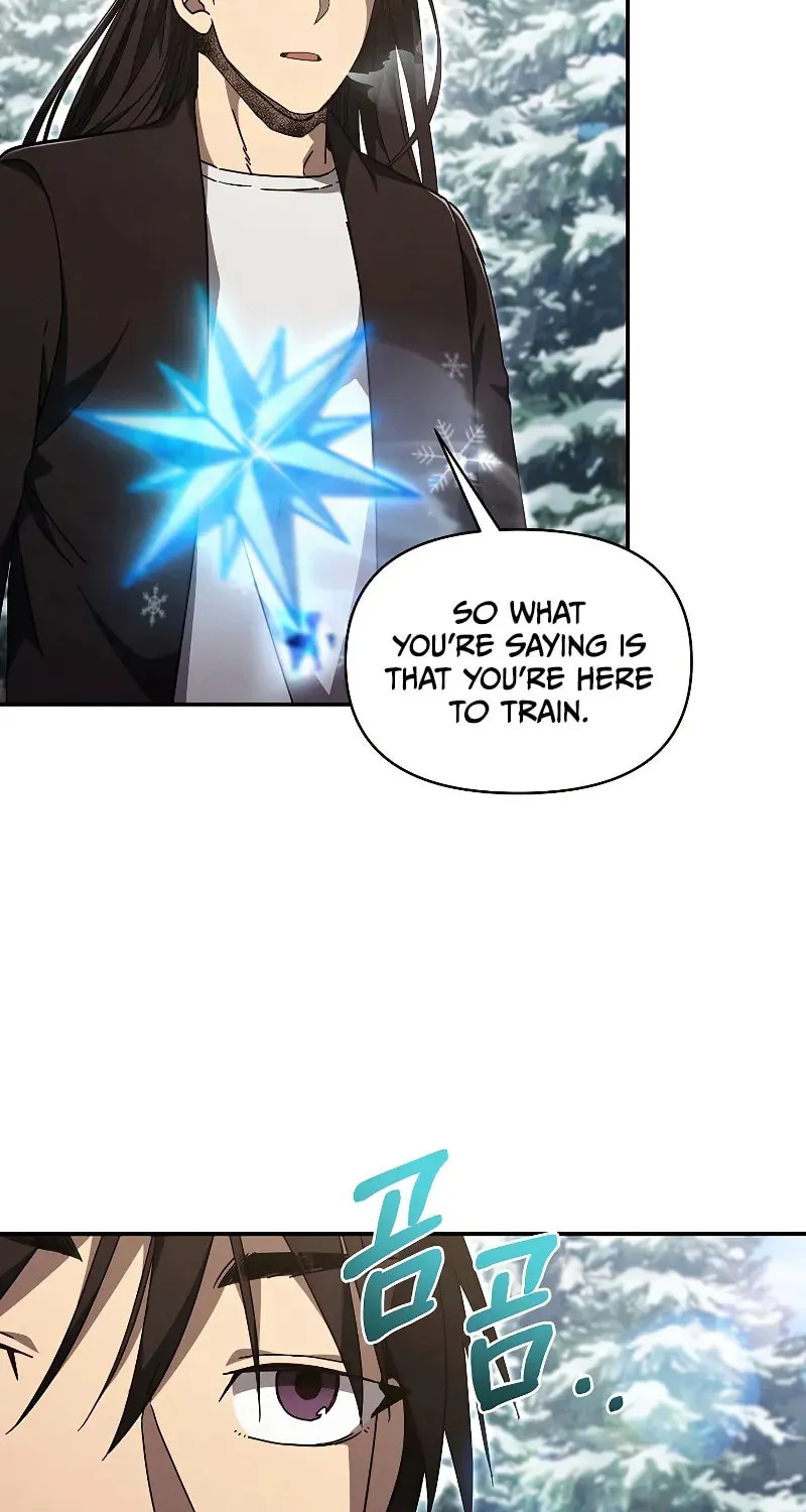 I Became the Successor of the Martial God Chapter 23 page 35 - 