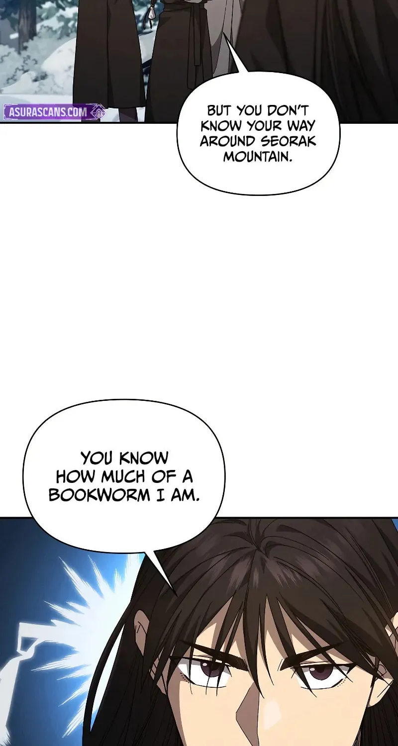 I Became the Successor of the Martial God Chapter 23 page 39 - 