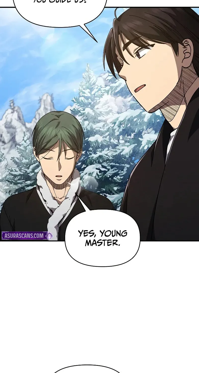 I Became the Successor of the Martial God Chapter 23 page 42 - 
