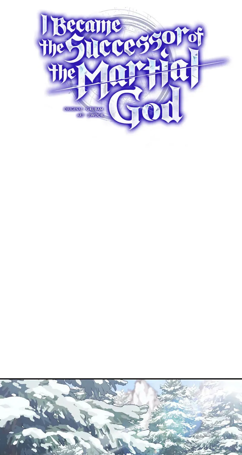 I Became the Successor of the Martial God Chapter 23 page 6 - 