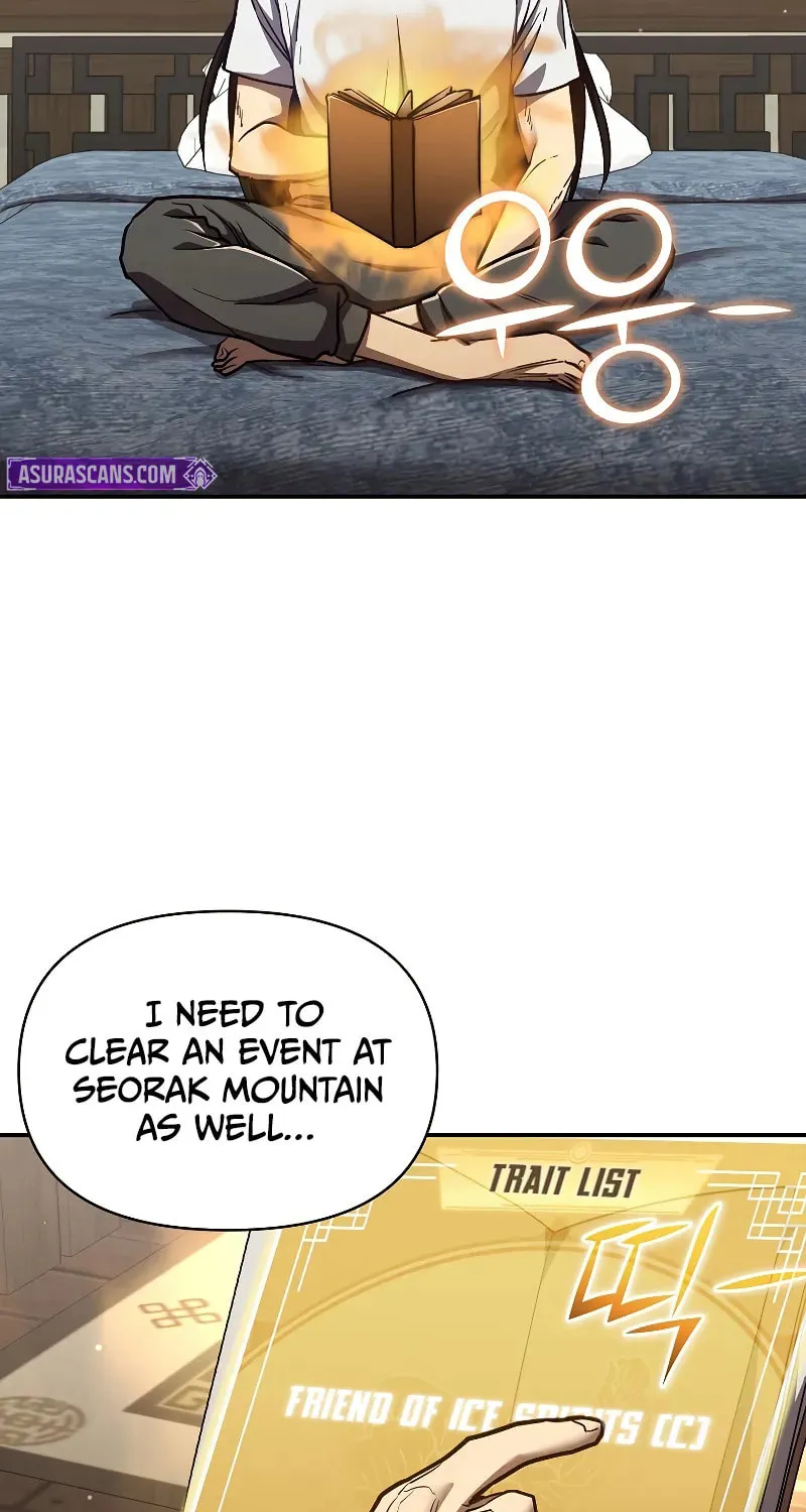 I Became the Successor of the Martial God Chapter 23 page 54 - 