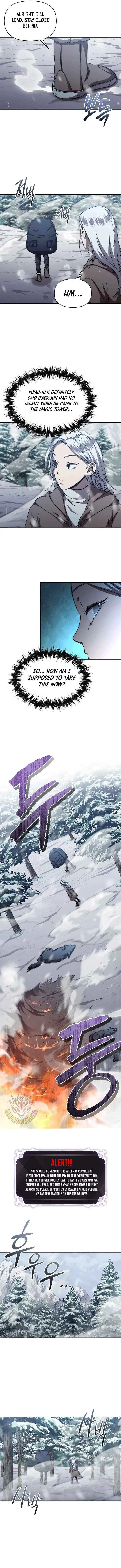 I Became the Successor of the Martial God Chapter 24 page 11 - 