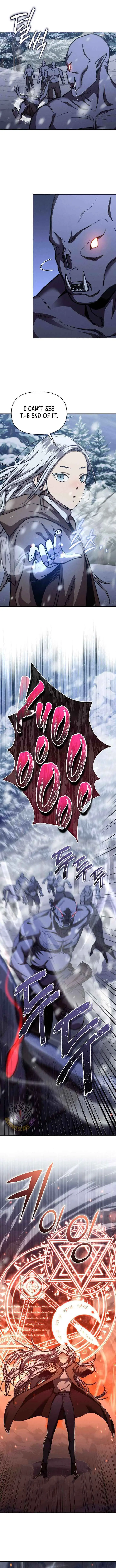 I Became the Successor of the Martial God Chapter 24 page 3 - 
