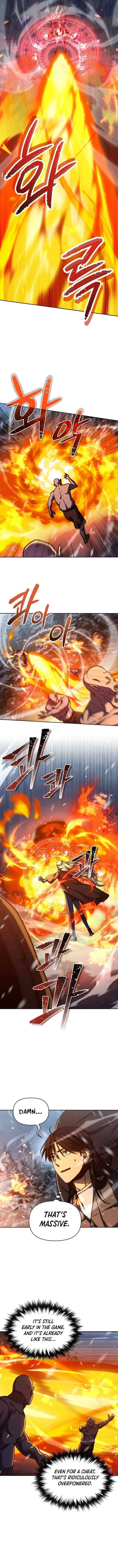 I Became the Successor of the Martial God Chapter 24 page 4 - 