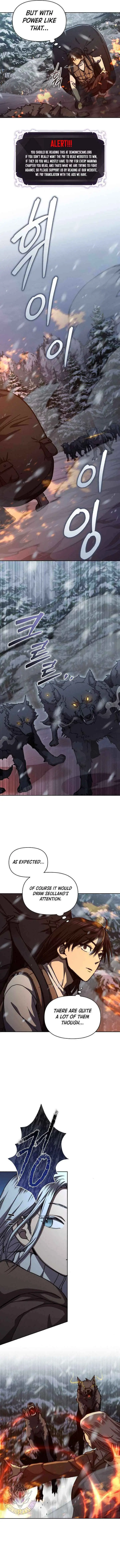 I Became the Successor of the Martial God Chapter 24 page 5 - 