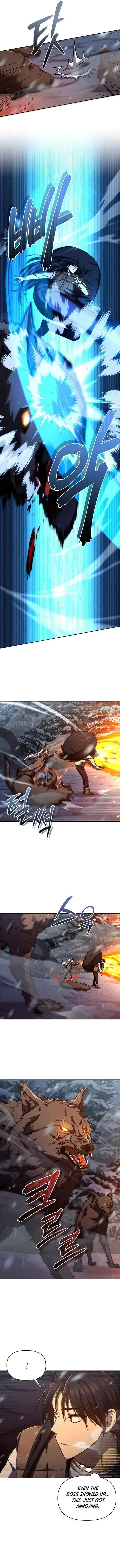 I Became the Successor of the Martial God Chapter 24 page 6 - 