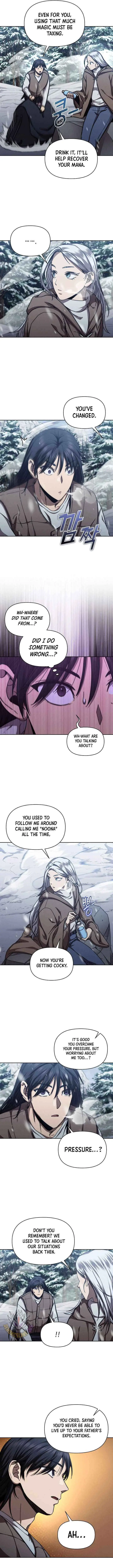 I Became the Successor of the Martial God Chapter 24 page 9 - 