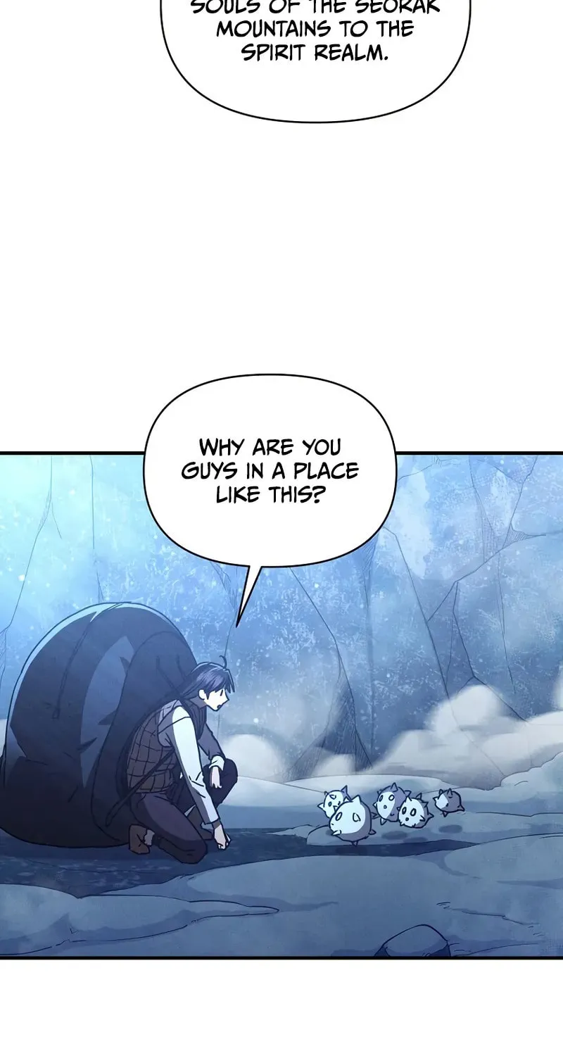 I Became the Successor of the Martial God Chapter 25 page 19 - 