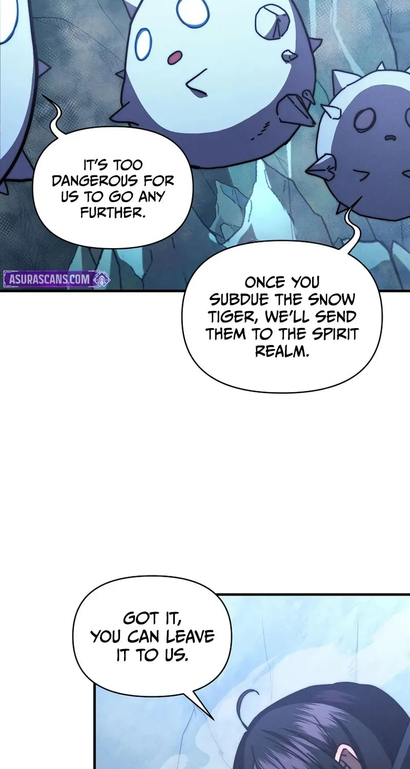 I Became the Successor of the Martial God Chapter 25 page 40 - 