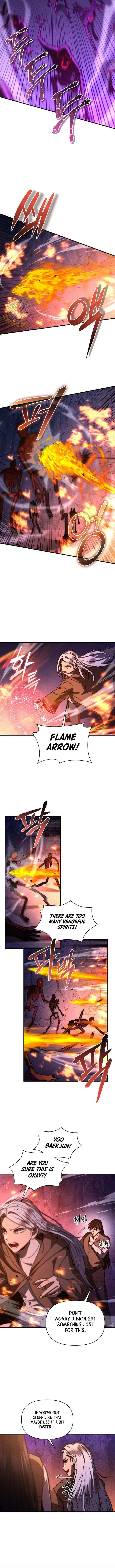 I Became the Successor of the Martial God Chapter 26 page 11 - 