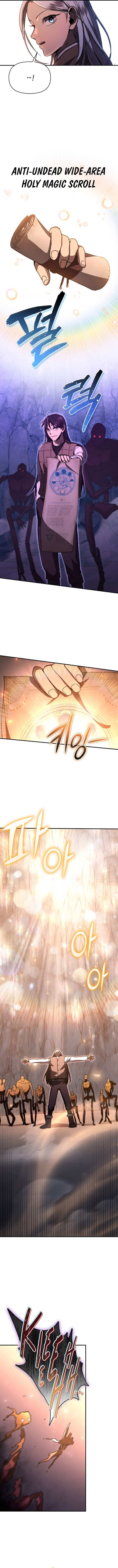 I Became the Successor of the Martial God Chapter 26 page 12 - 