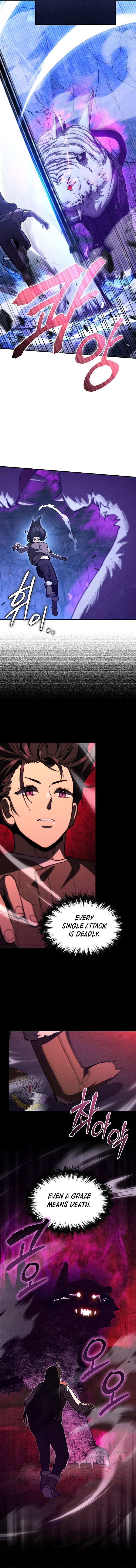 I Became the Successor of the Martial God Chapter 26 page 3 - 