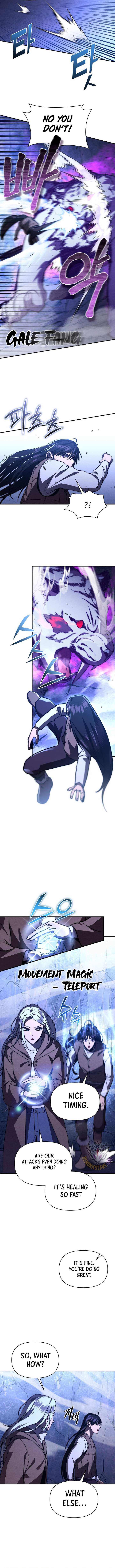 I Became the Successor of the Martial God Chapter 26 page 5 - 
