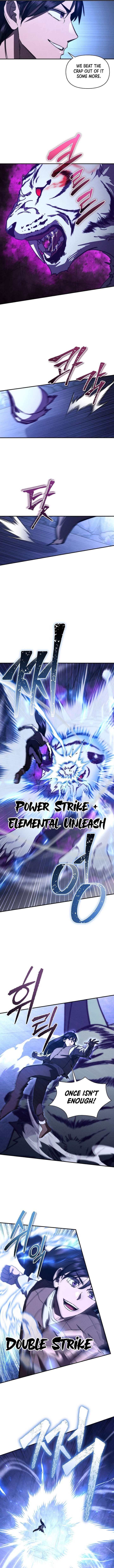I Became the Successor of the Martial God Chapter 26 page 6 - 