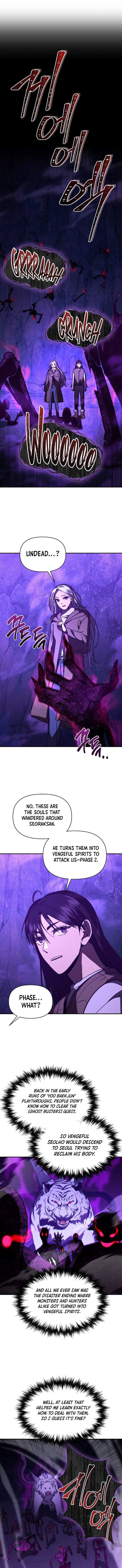 I Became the Successor of the Martial God Chapter 26 page 10 - 