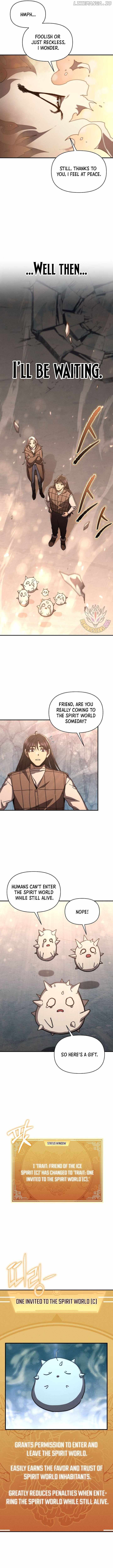 I Became the Successor of the Martial God Chapter 27 page 13 - 