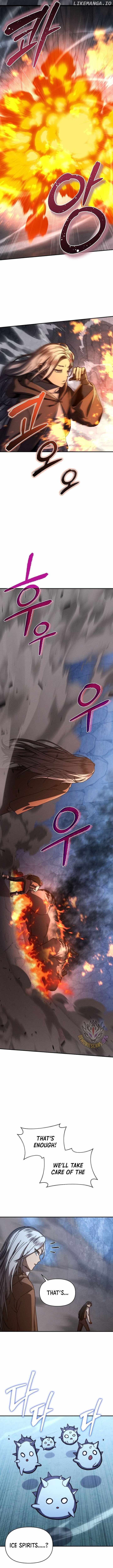 I Became the Successor of the Martial God Chapter 27 page 3 - 