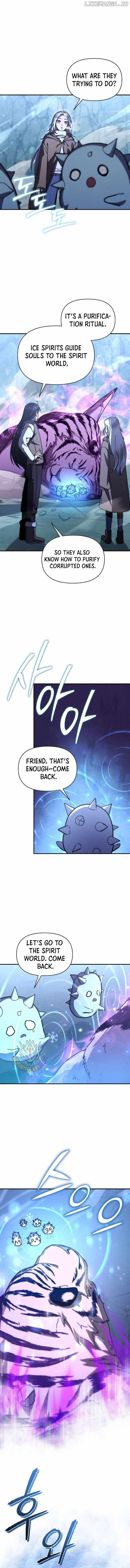 I Became the Successor of the Martial God Chapter 27 page 4 - 