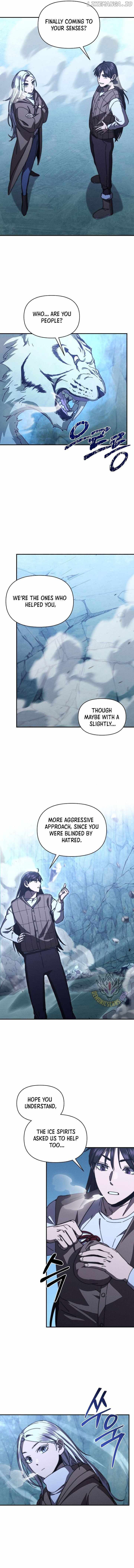 I Became the Successor of the Martial God Chapter 27 page 6 - 