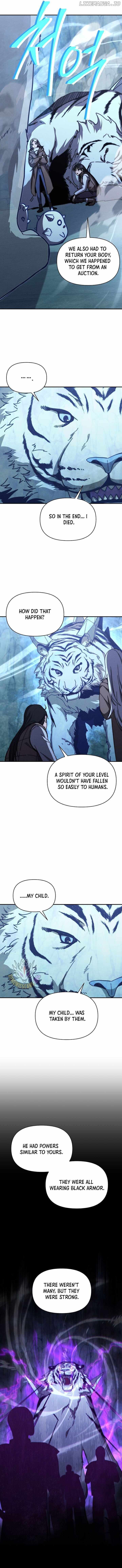 I Became the Successor of the Martial God Chapter 27 page 7 - 