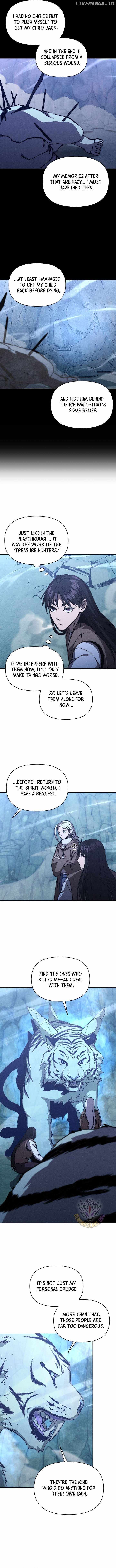 I Became the Successor of the Martial God Chapter 27 page 8 - 