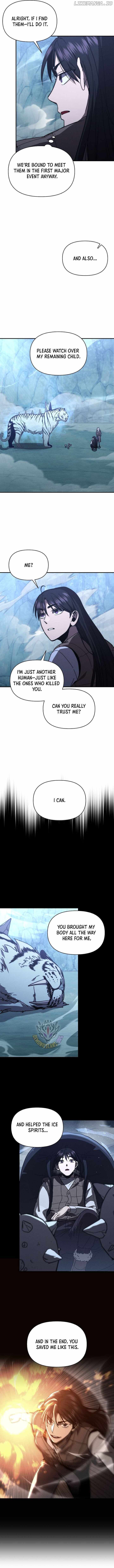 I Became the Successor of the Martial God Chapter 27 page 9 - 