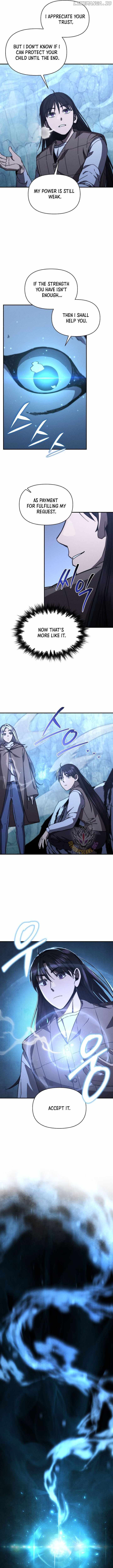 I Became the Successor of the Martial God Chapter 27 page 10 - 