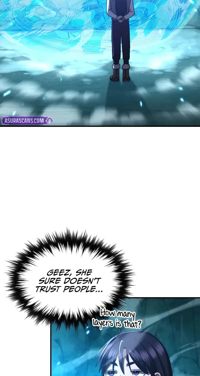 I Became the Successor of the Martial God Chapter 28 page 38 - 