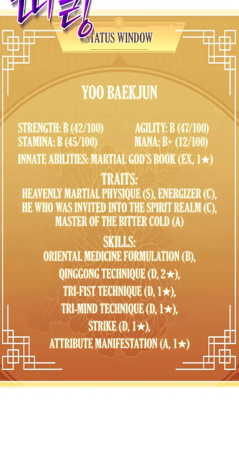 I Became the Successor of the Martial God Chapter 28 page 40 - 