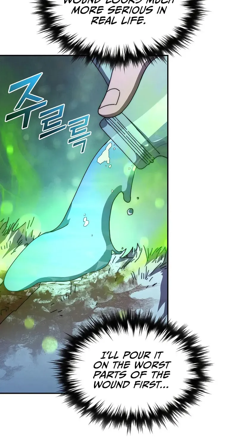 I Became the Successor of the Martial God Chapter 28 page 9 - 