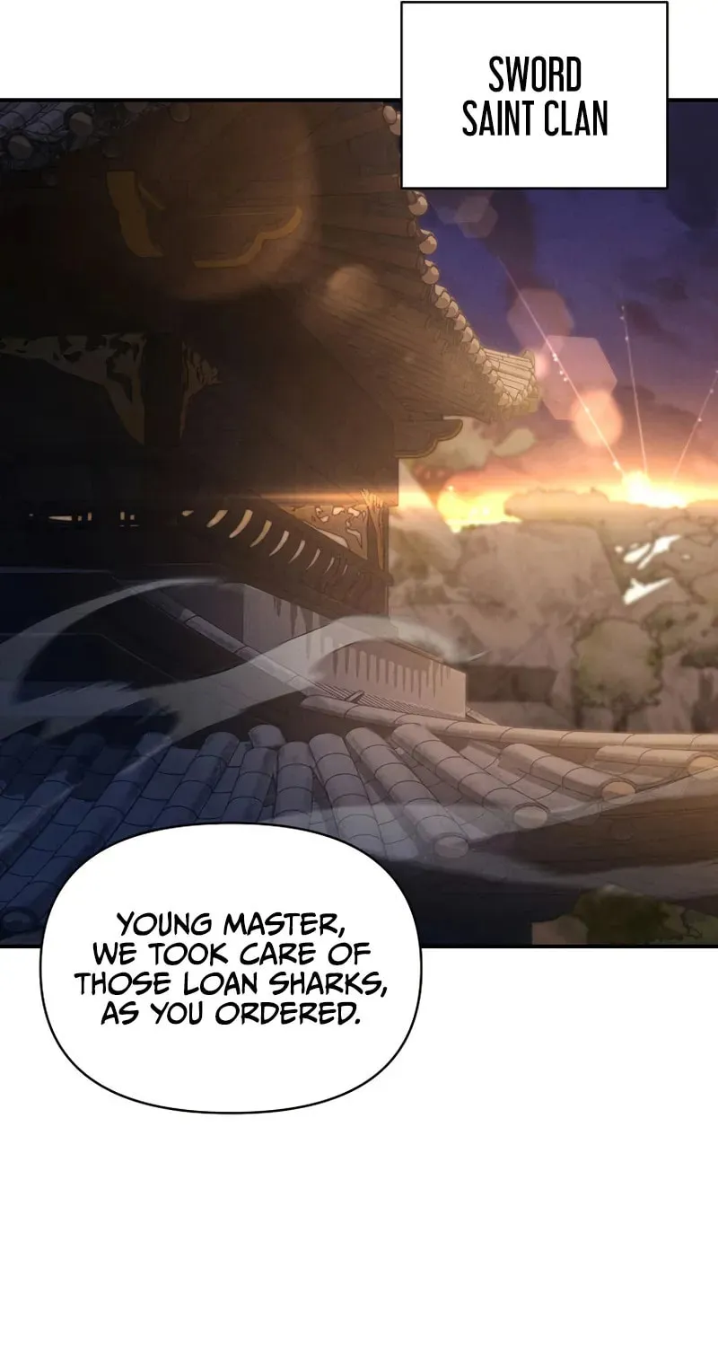 I Became the Successor of the Martial God Chapter 30 page 22 - 