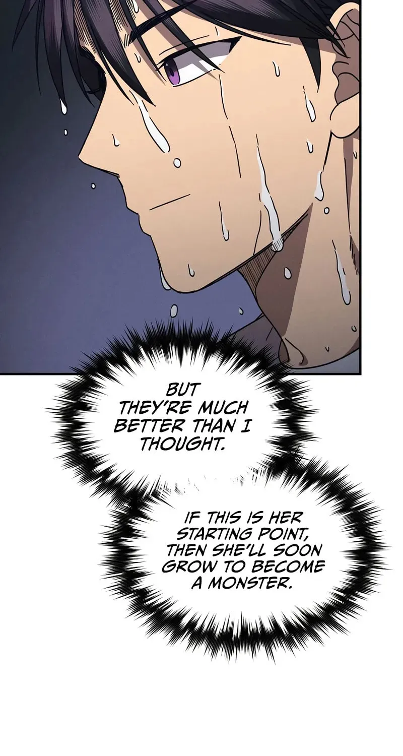 I Became the Successor of the Martial God Chapter 30 page 57 - 