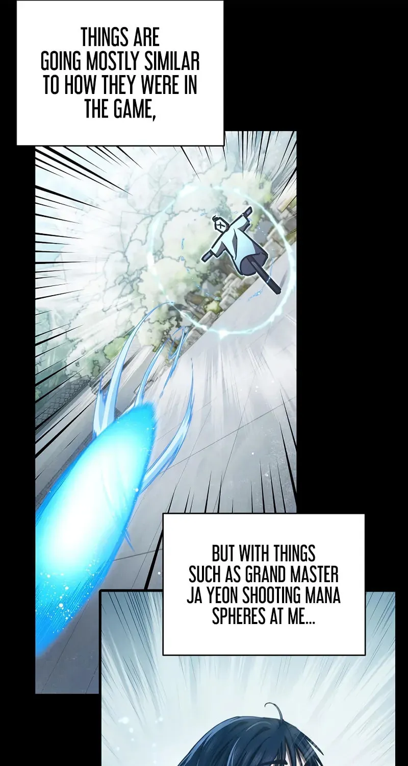 I Became the Successor of the Martial God Chapter 30 page 62 - 
