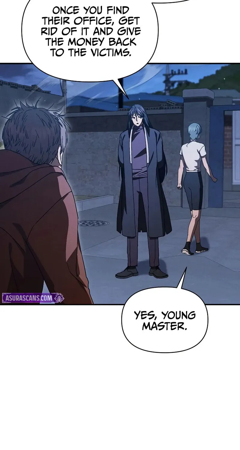I Became the Successor of the Martial God Chapter 30 page 9 - 