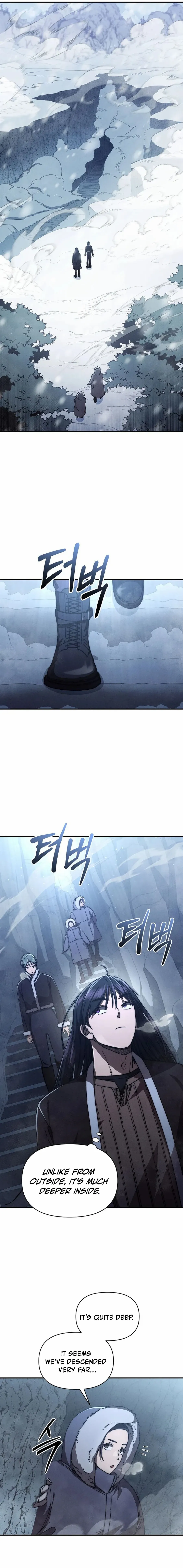 I Became the Successor of the Martial God Chapter 31 page 9 - 