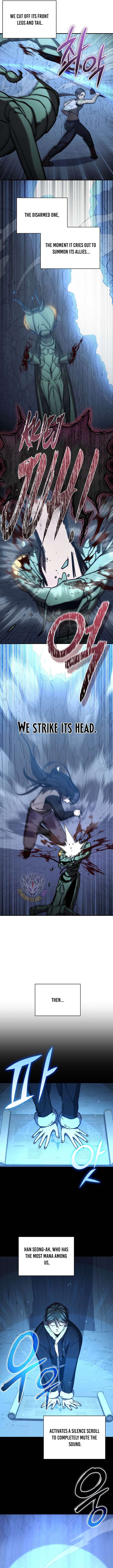 I Became the Successor of the Martial God Chapter 32 page 3 - 