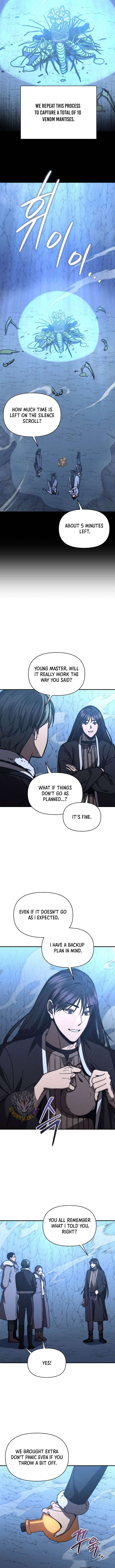 I Became the Successor of the Martial God Chapter 32 page 4 - 