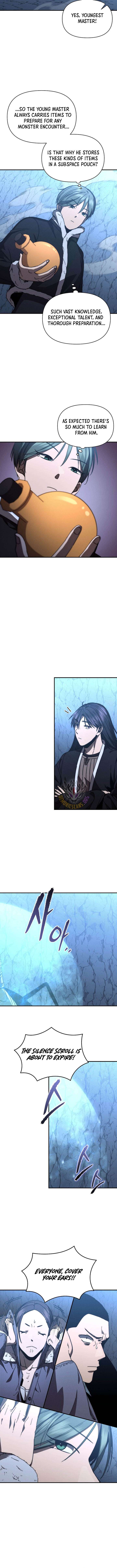 I Became the Successor of the Martial God Chapter 32 page 5 - 