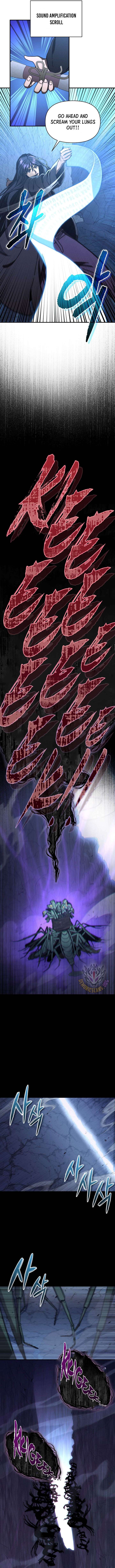 I Became the Successor of the Martial God Chapter 32 page 6 - 