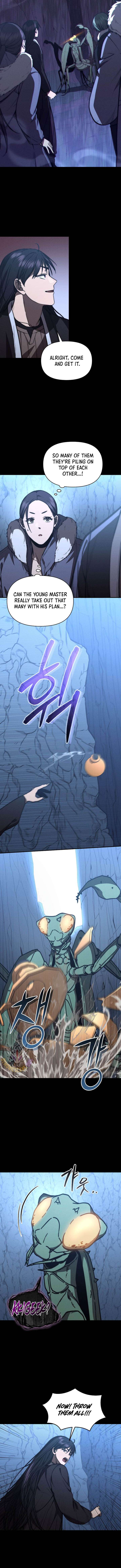 I Became the Successor of the Martial God Chapter 32 page 7 - 