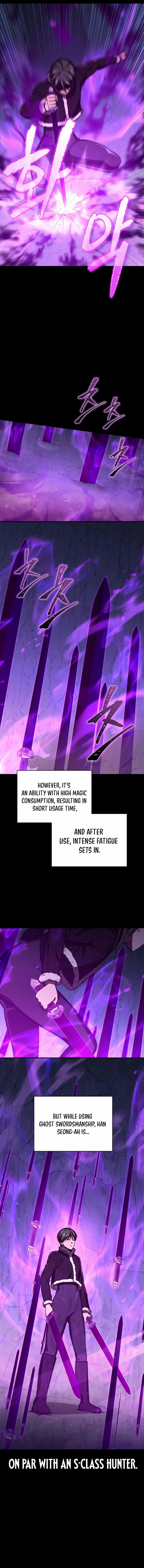 I Became the Successor of the Martial God Chapter 33 page 2 - 