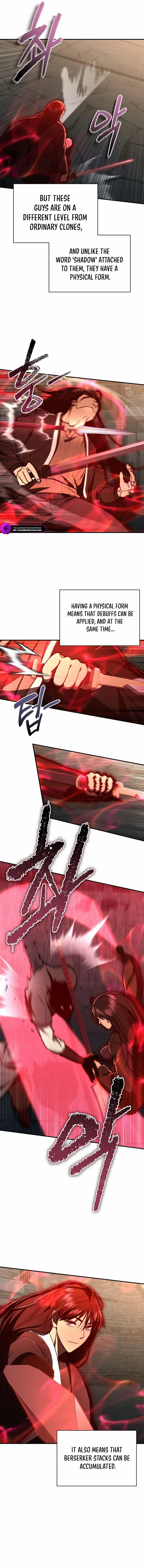 I Became the Successor of the Martial God Chapter 33 page 11 - 